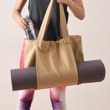 トートバッグ ヨガマットバッグ キャンバス | REAL STYLE | 詳細画像4 