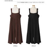 オールインワン サロペット ロング | REAL STYLE | 詳細画像2