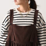 オールインワン サロペット ロング | REAL STYLE | 詳細画像7