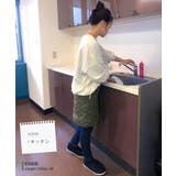 防寒スカート レディース キルティング | REAL STYLE | 詳細画像9