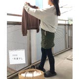 防寒スカート レディース キルティング | REAL STYLE | 詳細画像10