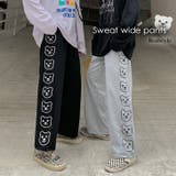 ワイドパンツ レディース ロング | REAL STYLE | 詳細画像1