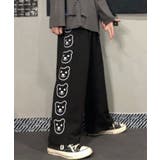 ワイドパンツ レディース ロング | REAL STYLE | 詳細画像5