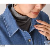 付け襟 つけ襟 タートル | REAL STYLE | 詳細画像15