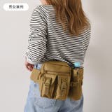 ウエストポーチ バッグ ボディ | REAL STYLE | 詳細画像12