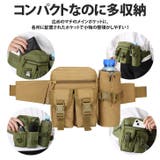 ウエストポーチ バッグ ボディ | REAL STYLE | 詳細画像4