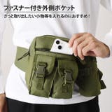 ウエストポーチ バッグ ボディ | REAL STYLE | 詳細画像6