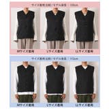 中綿ベスト レディース メンズ | REAL STYLE | 詳細画像18