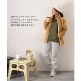 中綿ベスト レディース メンズ | REAL STYLE | 詳細画像5