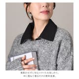 付け襟 つけ襟 ハイネック | REAL STYLE | 詳細画像3