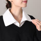 付け襟 つけ襟 ハイネック | REAL STYLE | 詳細画像7