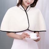 肩当て あったか ルームウェア | REAL STYLE | 詳細画像8 