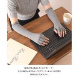 指なし手袋 レディース 指切り | REAL STYLE | 詳細画像3