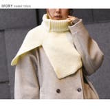 スヌード マフラー レディース | REAL STYLE | 詳細画像12 