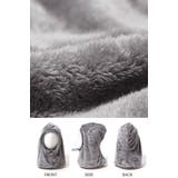 バラクラバ フードネックウォーマー 防寒 | REAL STYLE | 詳細画像8