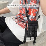 ショルダーバッグ ウエストポーチ メンズ | REAL STYLE | 詳細画像9