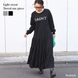 ワンピース レディース 長袖 | REAL STYLE | 詳細画像1