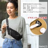 ボディバッグ ウエストポーチ メンズ | REAL STYLE | 詳細画像5