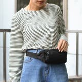 ボディバッグ ウエストポーチ メンズ | REAL STYLE | 詳細画像6