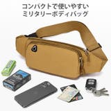 ボディバッグ ウエストポーチ メンズ | REAL STYLE | 詳細画像7