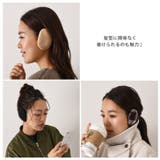 耳当て イヤーマフ 暖かい | REAL STYLE | 詳細画像13 