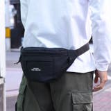 ボディバッグ ウエストポーチ メンズ | REAL STYLE | 詳細画像9