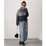 スヌード マフラー レディース | REAL STYLE | 詳細画像5 