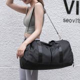 ボストンバッグ 旅行 かわいい | REAL STYLE | 詳細画像12 