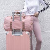 ボストンバッグ 旅行 かわいい | REAL STYLE | 詳細画像13 