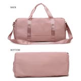 ボストンバッグ 旅行 かわいい | REAL STYLE | 詳細画像16 