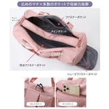 ボストンバッグ 旅行 かわいい | REAL STYLE | 詳細画像4 