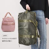 ボストンバッグ 旅行 かわいい | REAL STYLE | 詳細画像8 