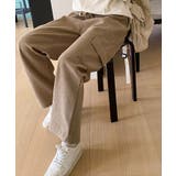ワイドパンツ カーゴ レディース | REAL STYLE | 詳細画像9