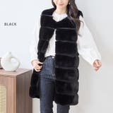 ファーベスト レディース フェイクファー | REAL STYLE | 詳細画像9