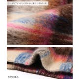 チェスターコート ロング チェック柄 | REAL STYLE | 詳細画像4