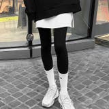 付け裾 つけ裾 レイヤード | REAL STYLE | 詳細画像4