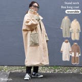 コート レディース 冬 | REAL STYLE | 詳細画像1 