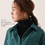 付け襟 タートル コーデ | REAL STYLE | 詳細画像3 