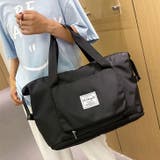 ボストンバッグ 旅行 かわいい | REAL STYLE | 詳細画像14 