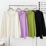 ライトスウェット レディース カットソー | REAL STYLE | 詳細画像12 