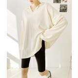 ライトスウェット レディース カットソー | REAL STYLE | 詳細画像6 