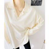 ライトスウェット レディース カットソー | REAL STYLE | 詳細画像7 