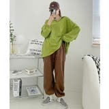 ライトスウェット レディース カットソー | REAL STYLE | 詳細画像9 