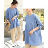 カットソー レディース 長袖 | REAL STYLE | 詳細画像13 