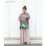 カットソー レディース 長袖 | REAL STYLE | 詳細画像27 