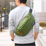 2way仕様シンプルボディバッグ レディース バッグ | REAL STYLE | 詳細画像9 