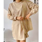 ワンピース レディース 50代 | REAL STYLE | 詳細画像9 