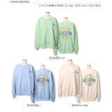 スウェット レディース 上 | REAL STYLE | 詳細画像2 