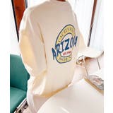 スウェット レディース 上 | REAL STYLE | 詳細画像4 