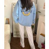 スウェット レディース 上 | REAL STYLE | 詳細画像8 